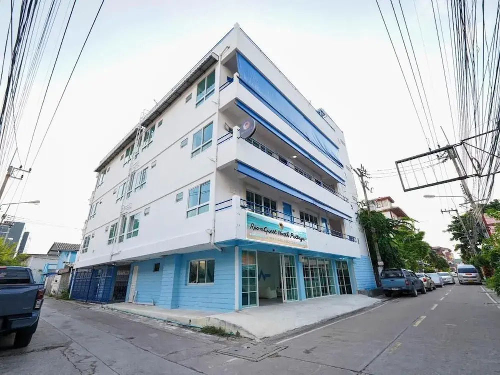 RQ North Pattaya by Collection O