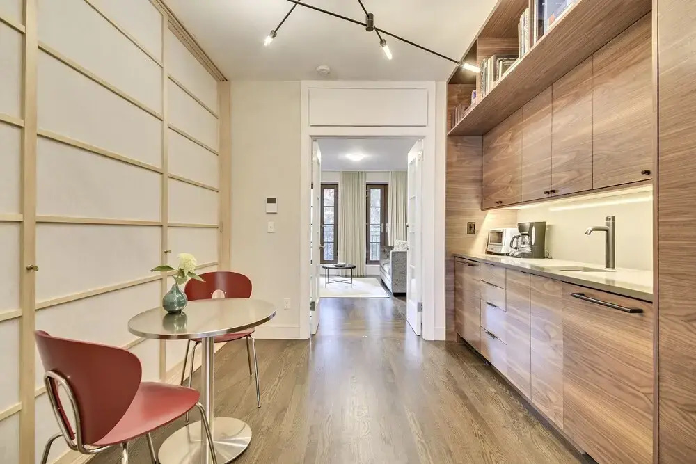 Gramercy Townhouse