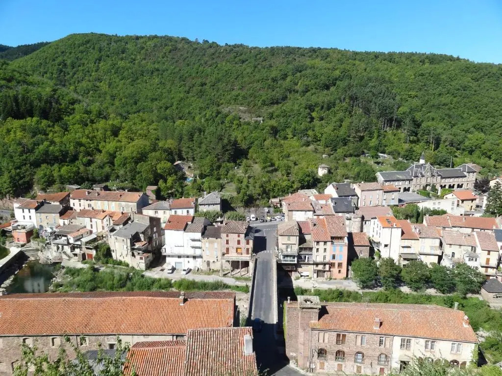 Gîte Dourdou - Les Hauts de Camarès