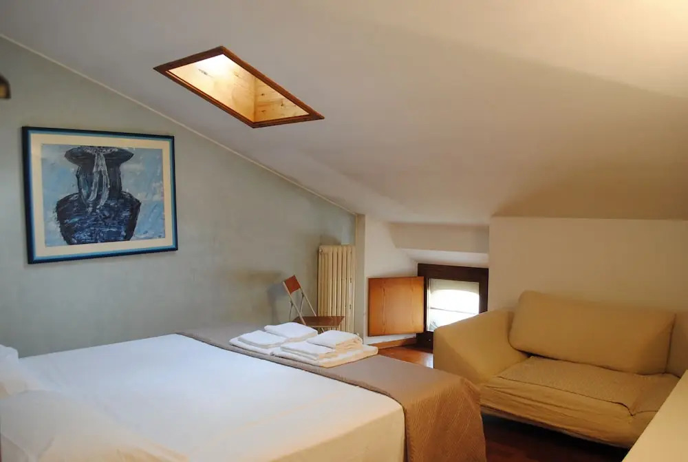 Dreaming Arena Rooms
