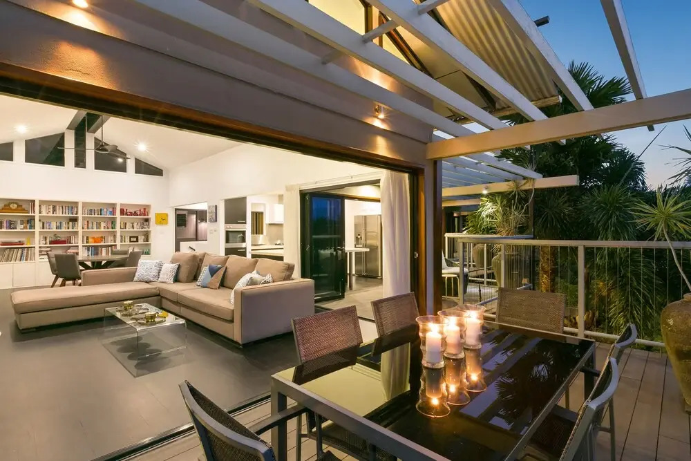 Elevated Beachside Sanctuary