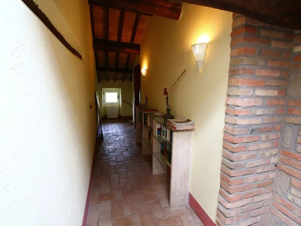Holiday Home With Private Garden at Only 6km From Lake Bolsena