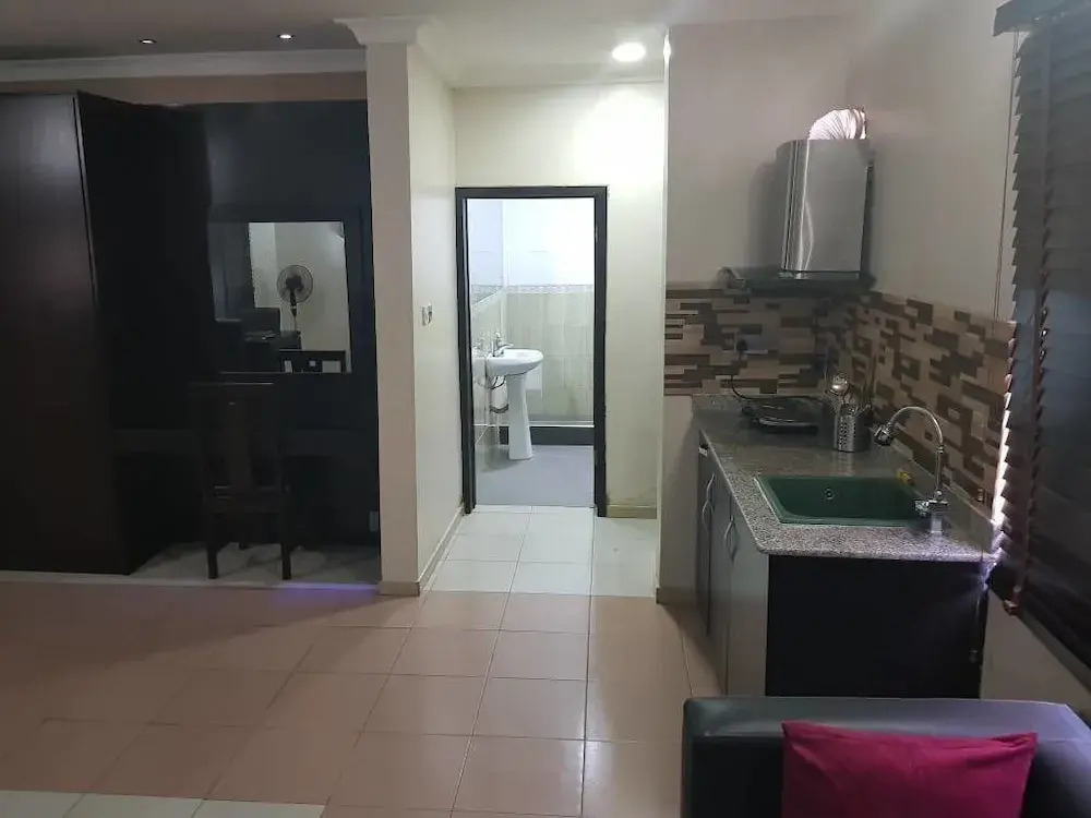 Number 95 Suites