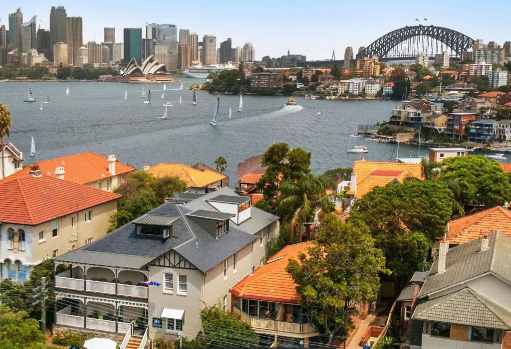 Cremorne Point Manor