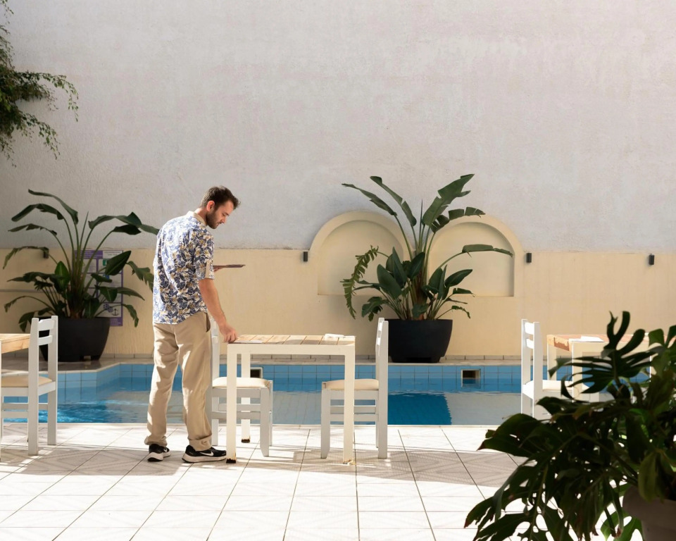 Central Hersonissos Hotel