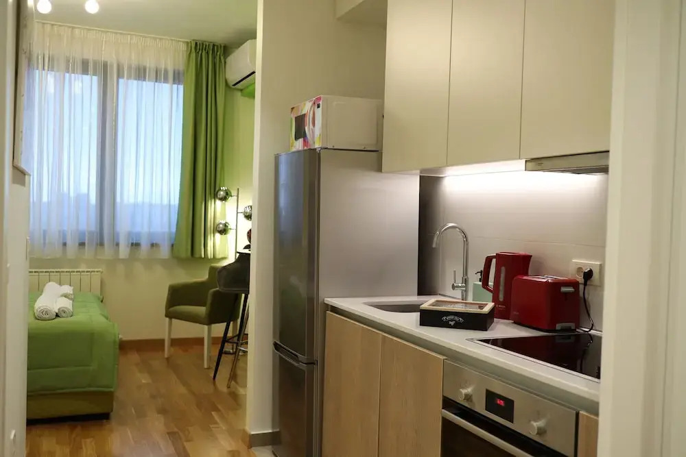 Apartments Royal - Belgrade Waterfront