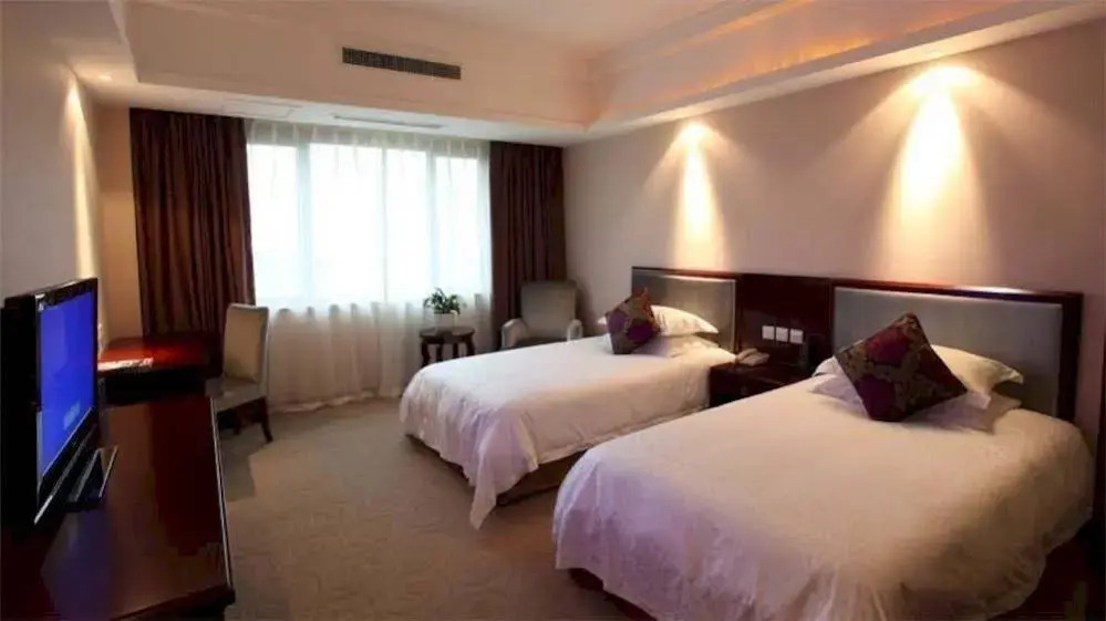 Hua Rong Business Hotel - Hangzhou