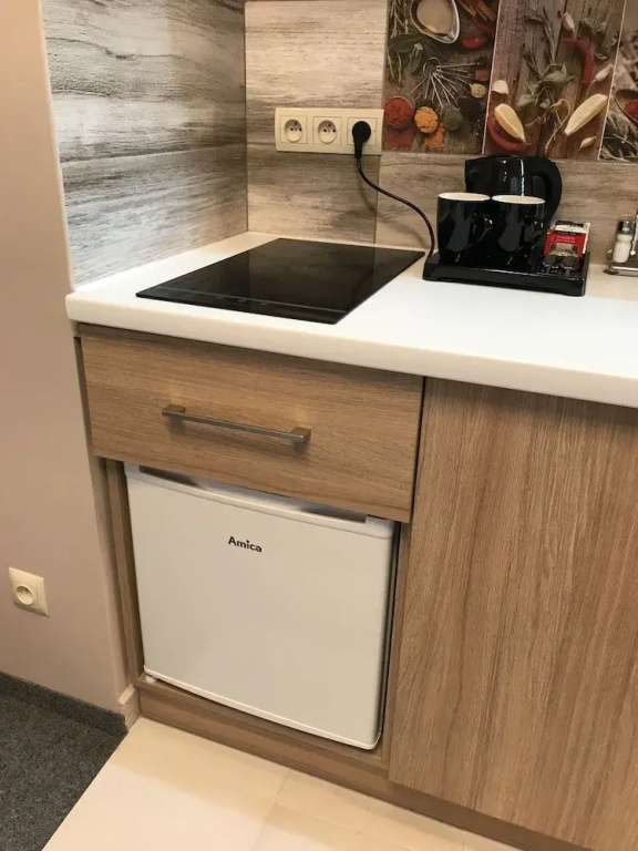 Good Bed - Scooter apartment