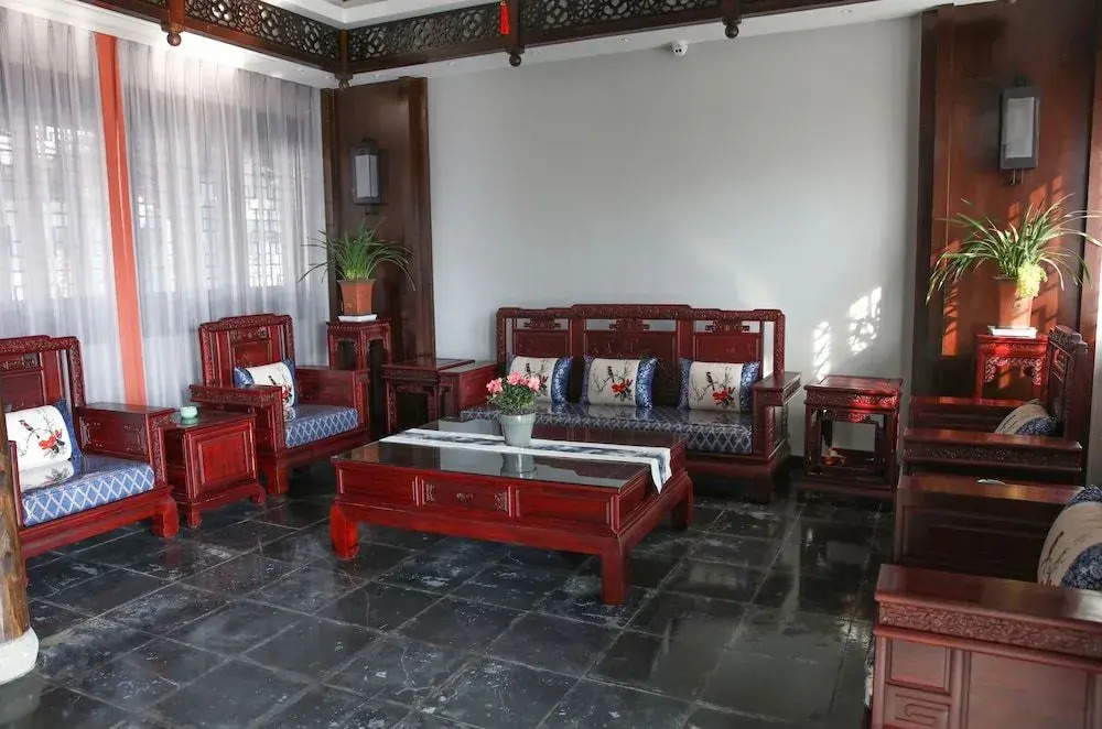 Shiyuan Dengying Inn