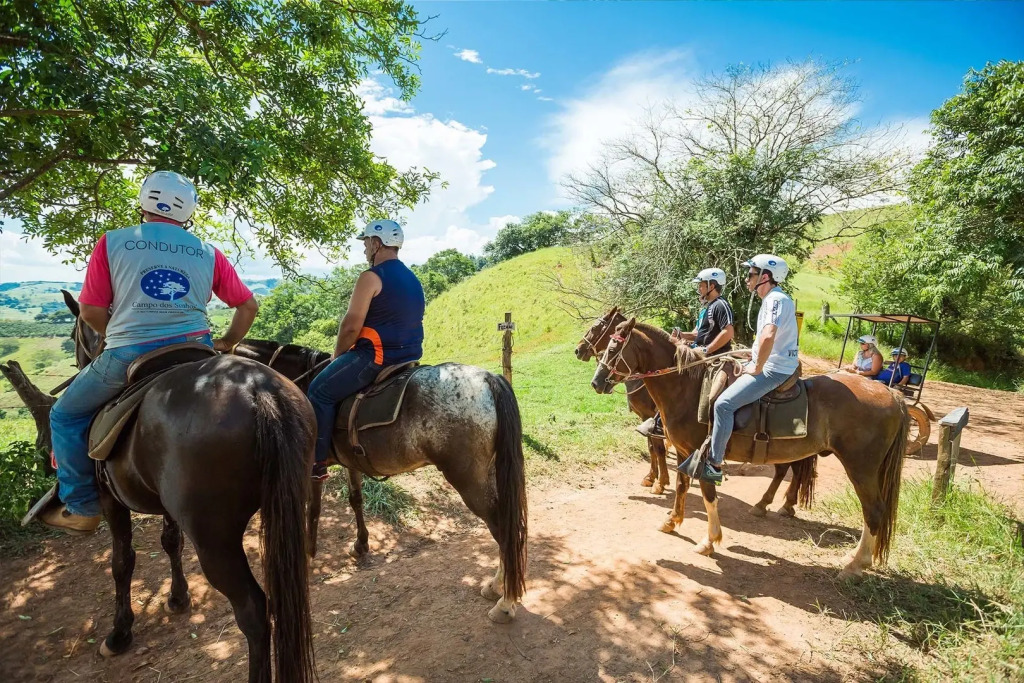 Hotel Fazenda Campo dos Sonhos