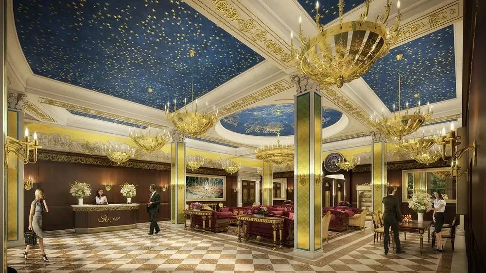 Astrum Spa & Conference Hotel