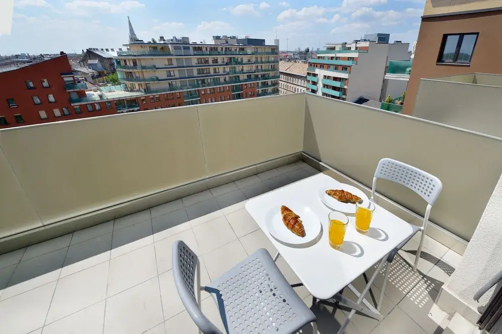 Corvina Apartments
