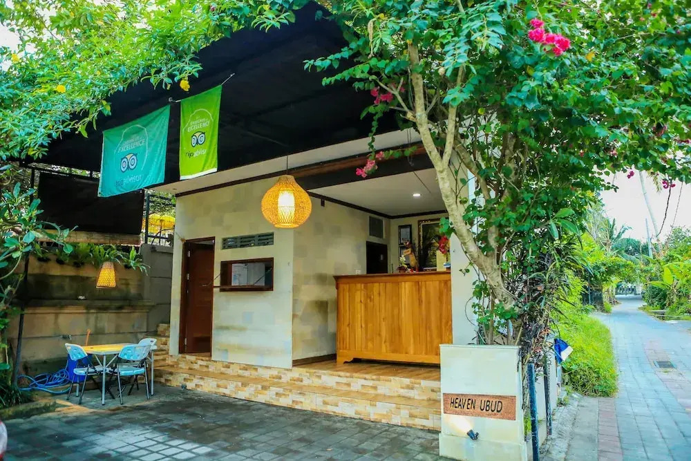 Heaven Villa Ubud
