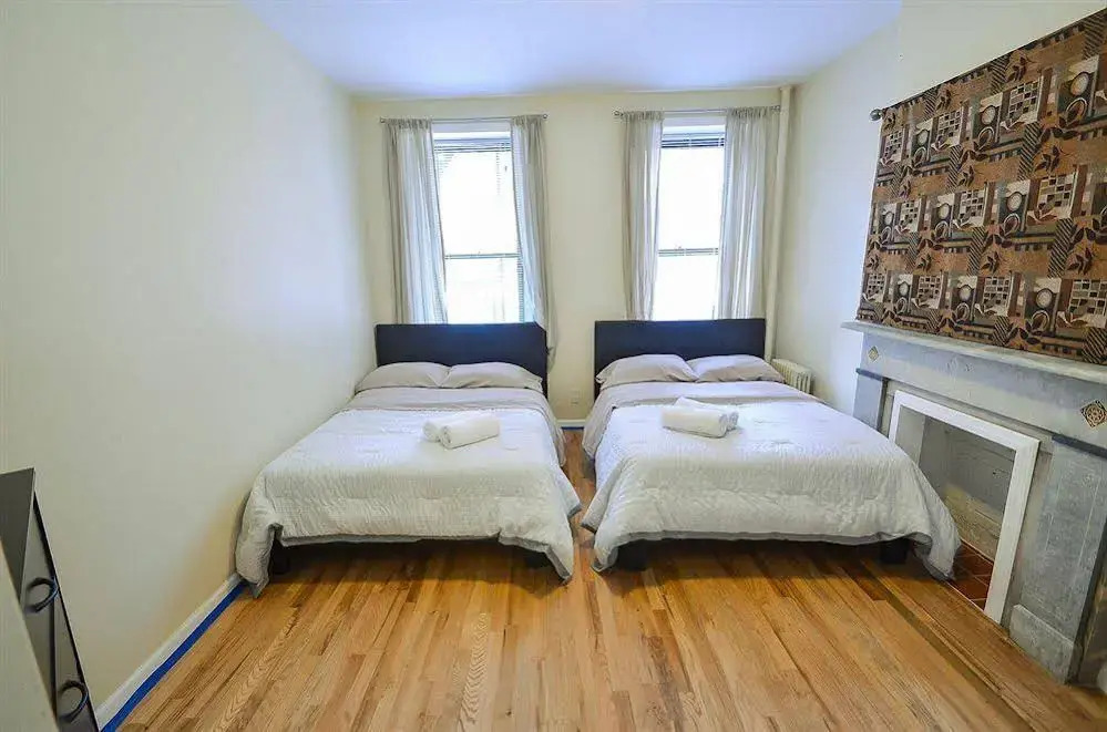West Side Apartment