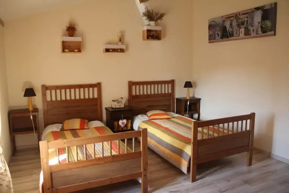 Chambre dHôtes Le Moulin dEncor