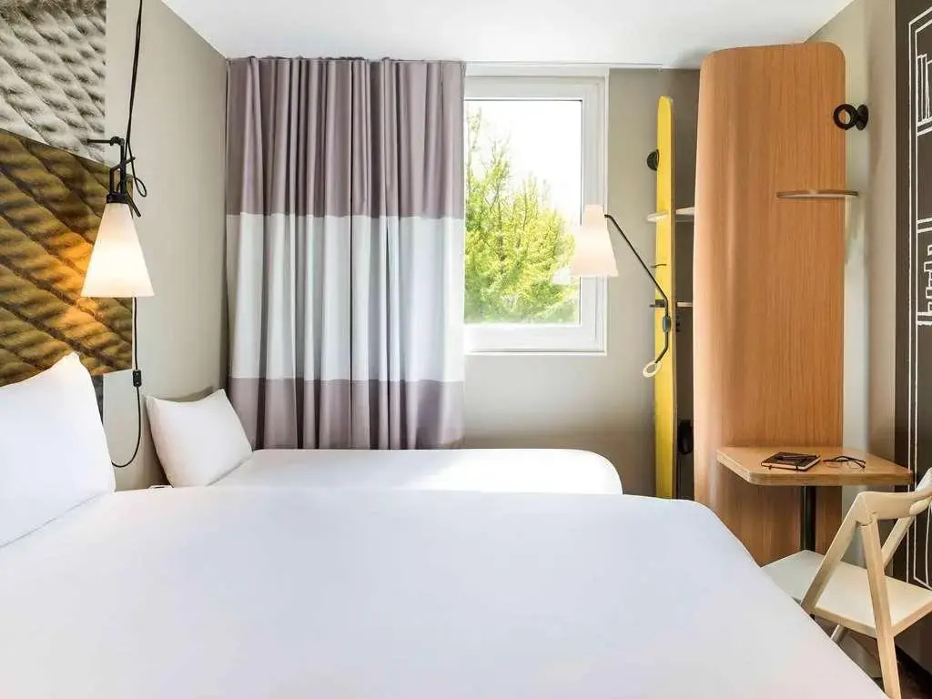 ibis Paris Saint-Denis Stade Sud