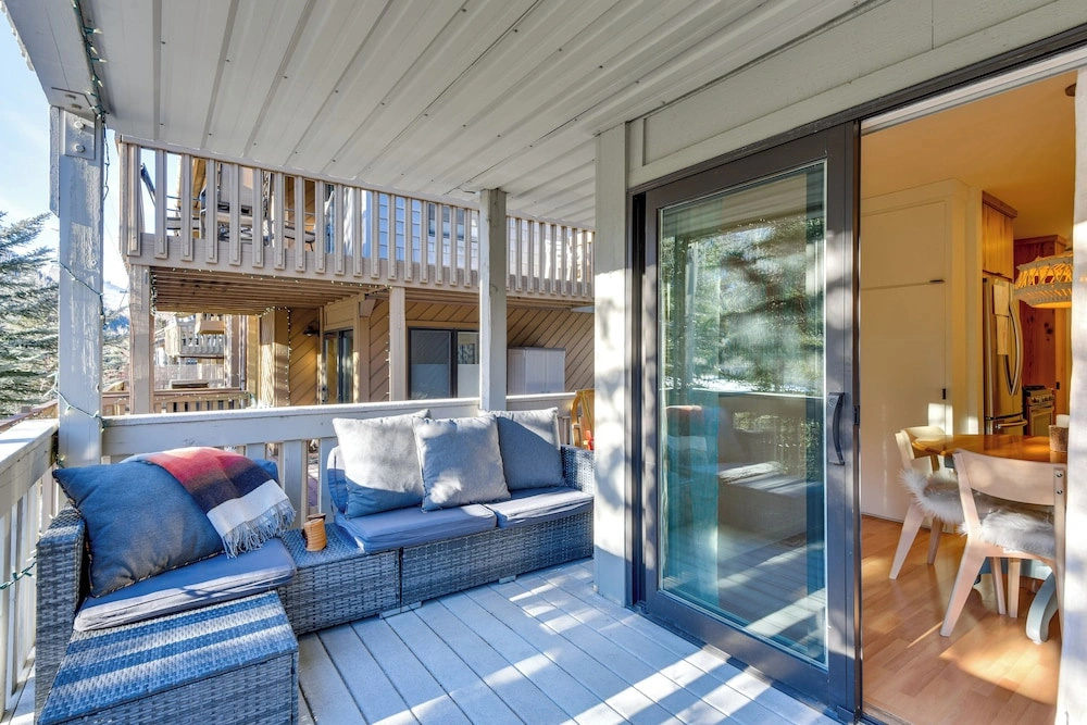 Prime Location in Town! Family Condo in Ketchum