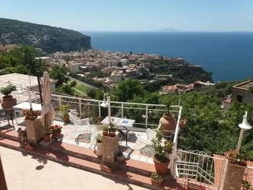 Bed And Breakfast 3 Stars Vico Equense