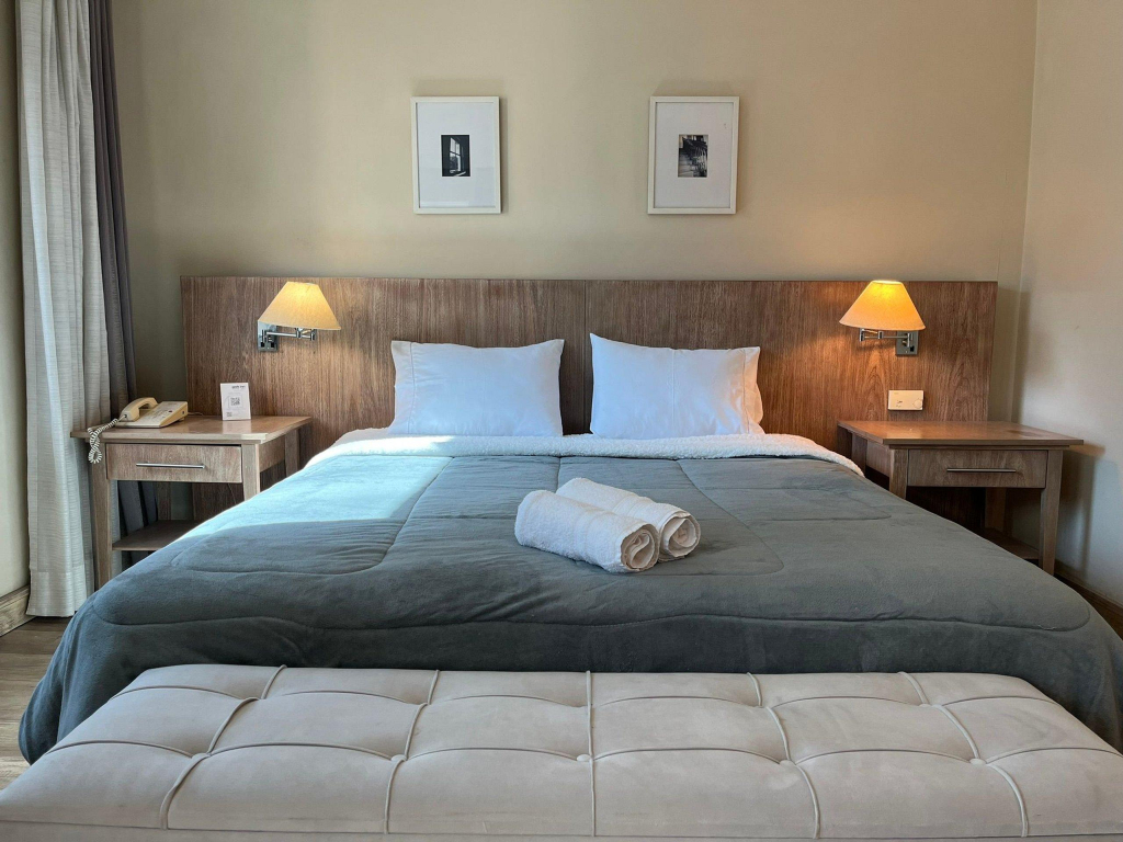 Flat Hotel Radisson Berrini | Delfhy