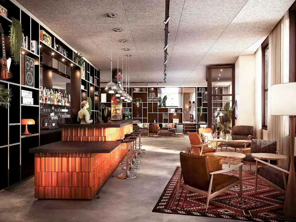 ibis Styles Paris Villejuif