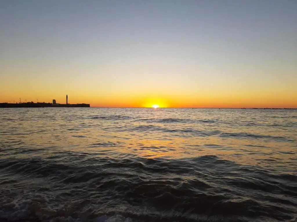 Dormir en Cádiz