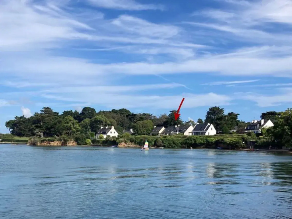 Belle Vue Mer et Golfe du Morbihan