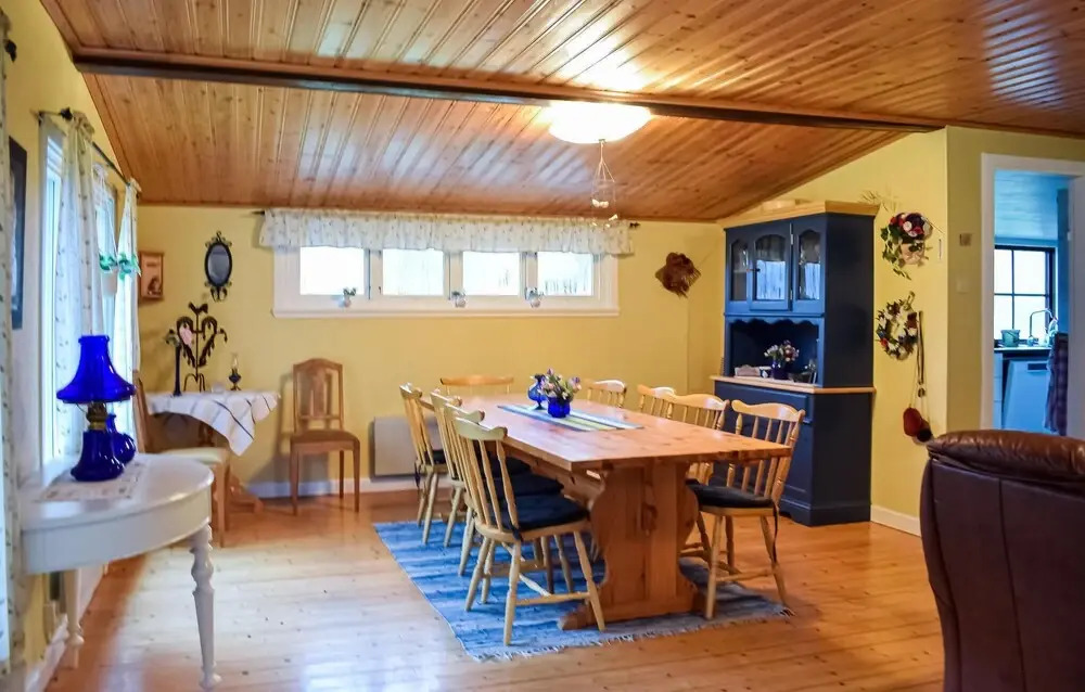 4 Bedroom Gorgeous Home In Borgholm