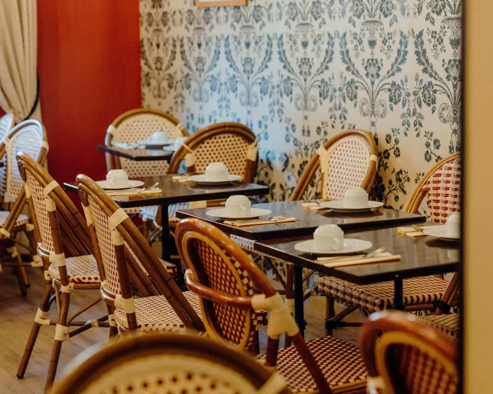 Hotel Le Grimaldi by Happyculture