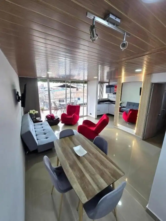 Hotel Penthouse-Terraza-Cario Infantil