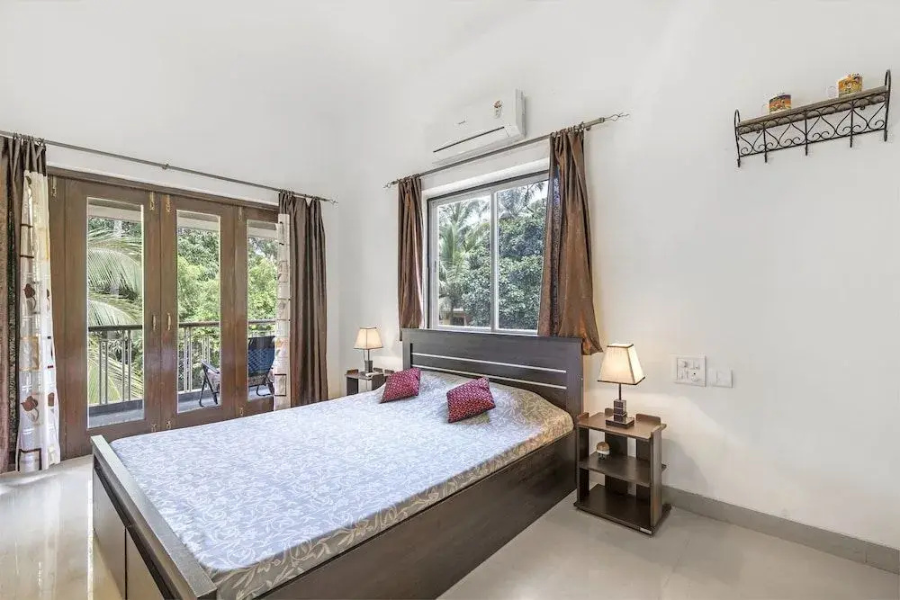 GuestHouser 2 BHK Apartment b45c