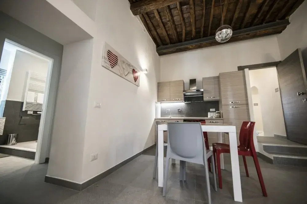 La casa di Gio 295 Apartments