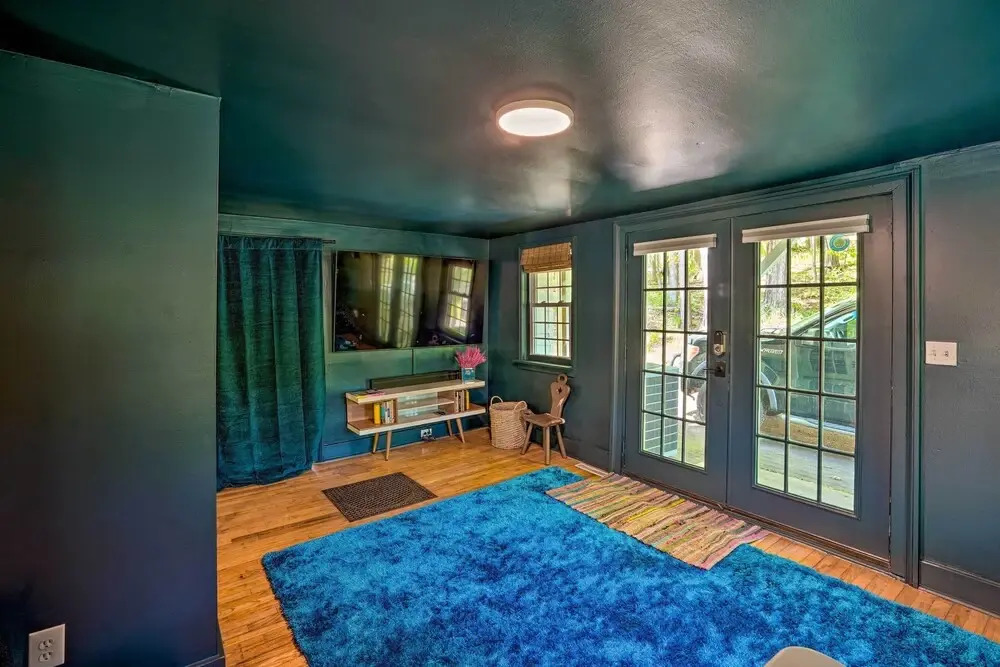 Eclectic Troy Home w/ Hot Tub - Pet Friendly!