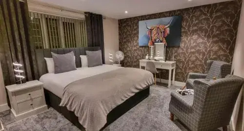 Spire View at THE GALLEON RESTAURANT