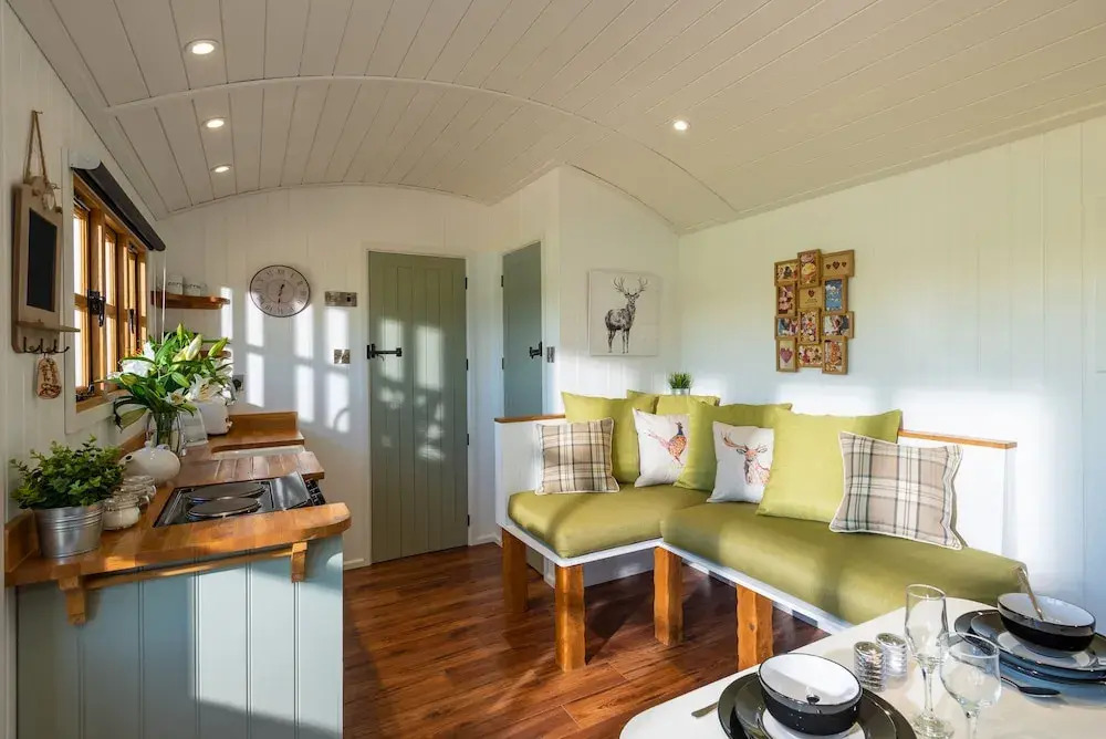 The Shepherds Retreat - Ockeridge Rural Retreats