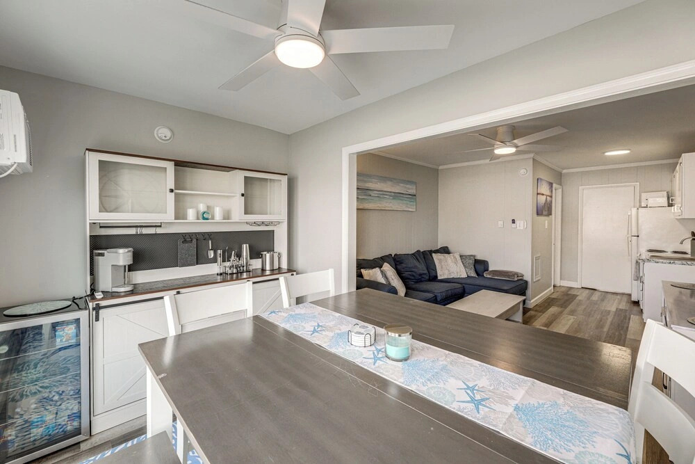 Bayside Waterfront Retreat in Ocean City
