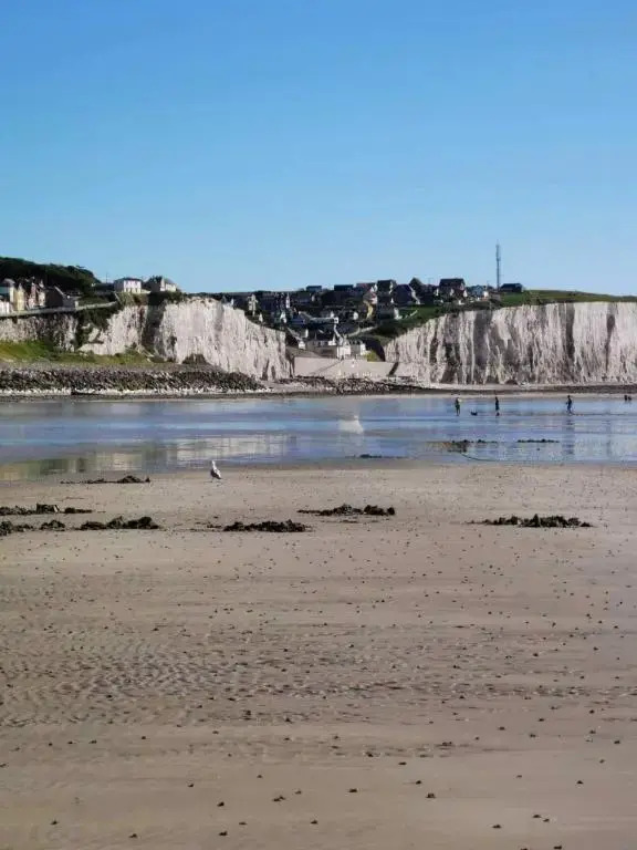 Charmant appartement vu sur mer