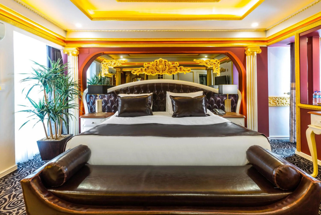 Andalouse Otel