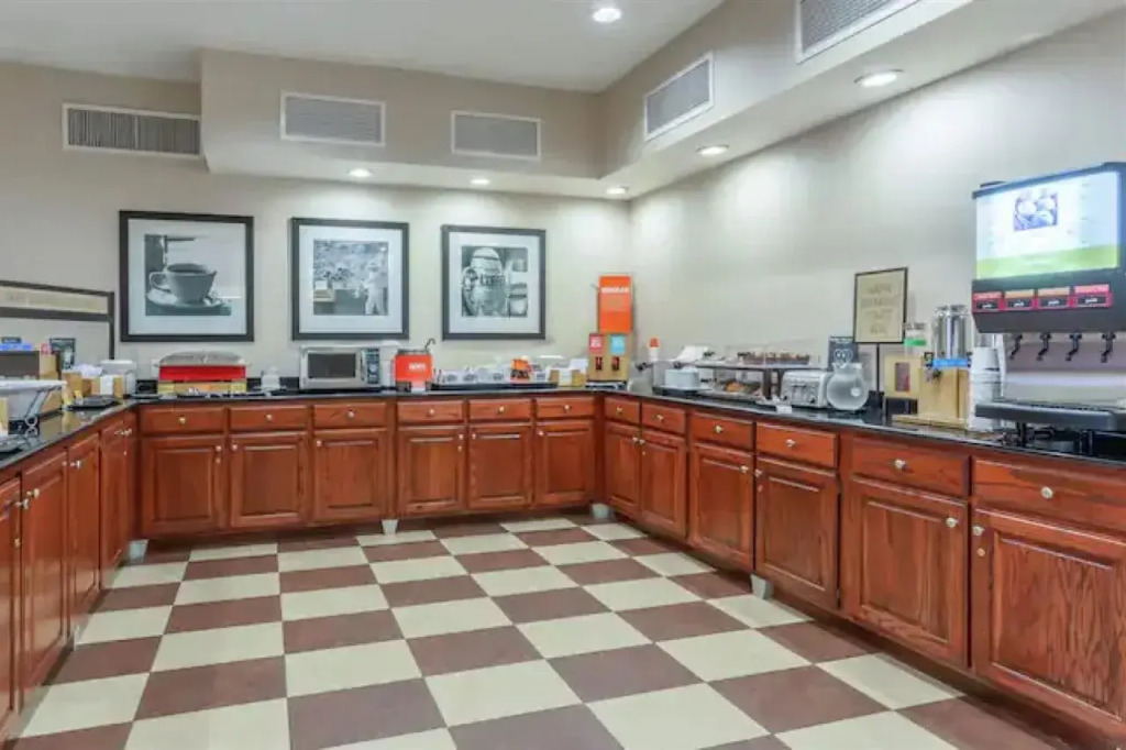 Hampton Inn Jefferson City at Capital Mall