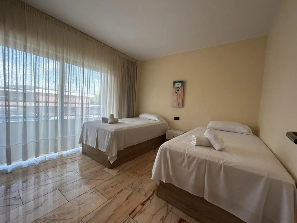Apartamentos Rosa Park