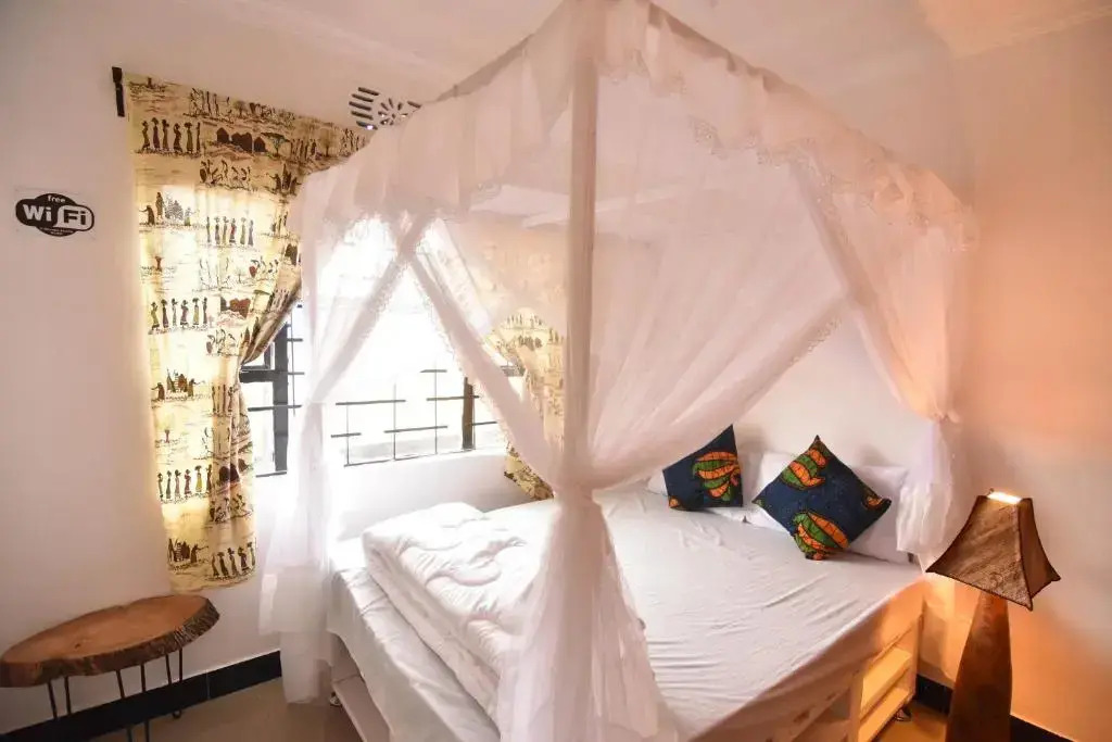 Mambo Arusha Hostel