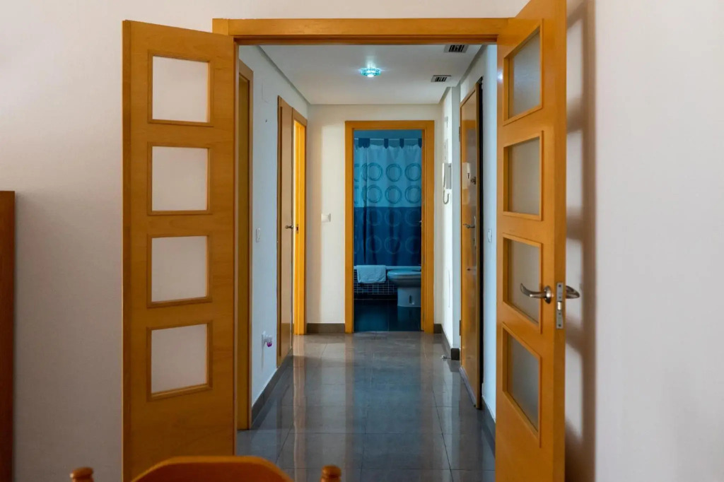 Apartamento Completo Torresol IV