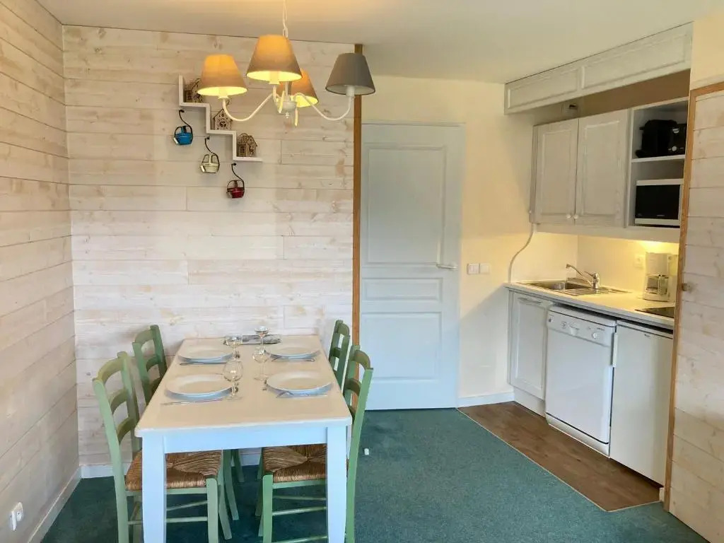 Appartement Avoriaz, 2 pièces, 5 personnes - FR-1-634-21