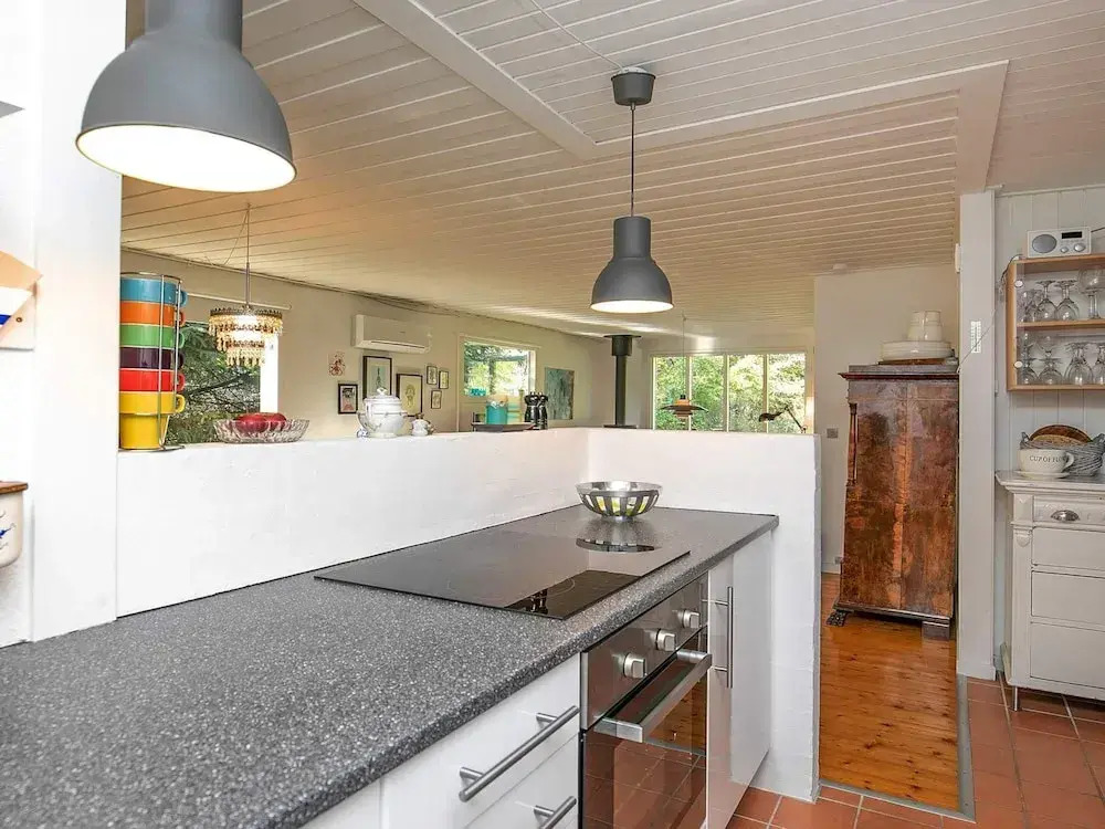 4 person holiday home in Løkken