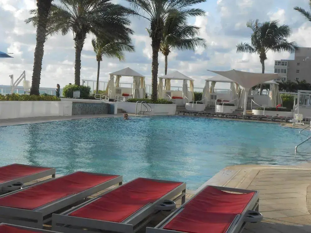 Private Residence At The Fort Lauderdale Beach Resort