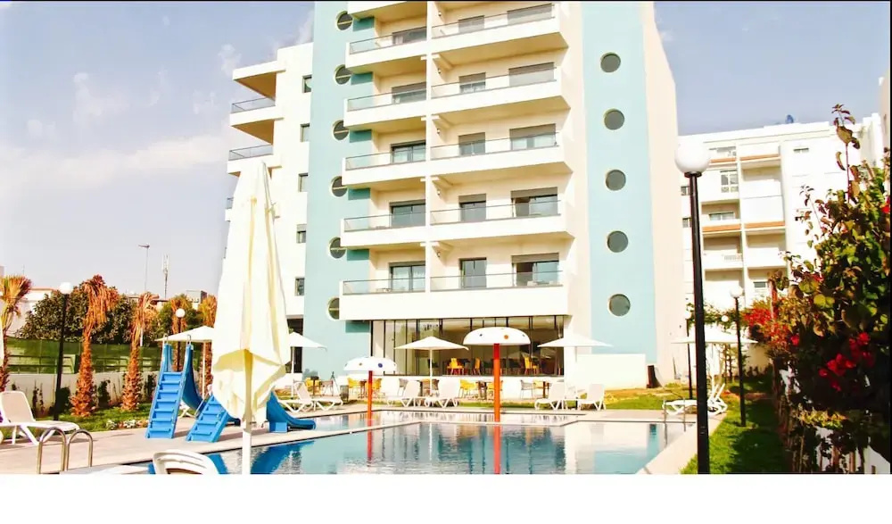 Lescale Suites Résidence Hôtelière By 7AV HOTELS