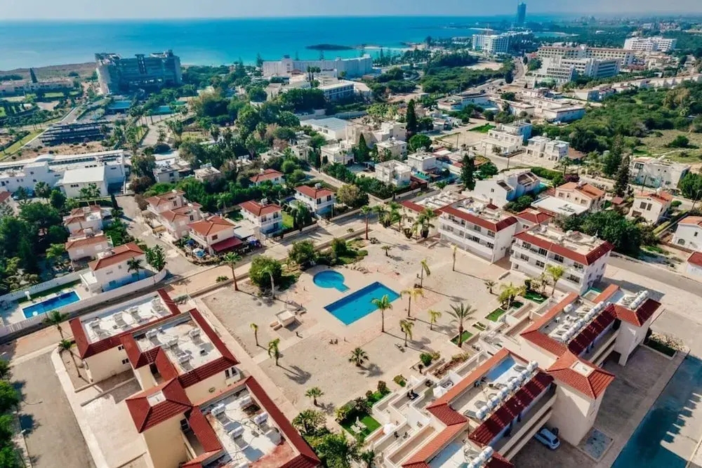 Narcissos Nissi Beach Apartment E9
