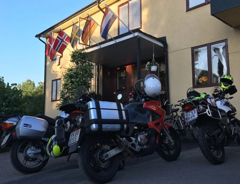 Orrefors hotell & restaurang
