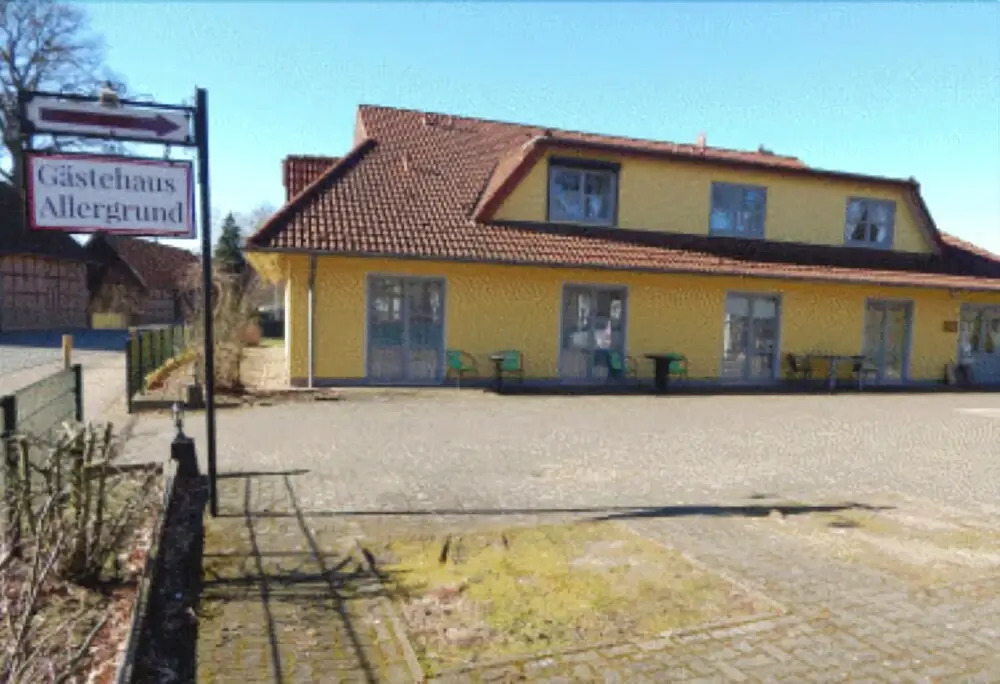 Gästehaus Bergemann