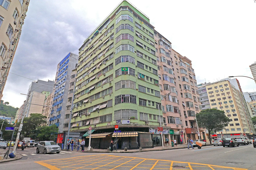 Rio Spot Homes Varanda U049