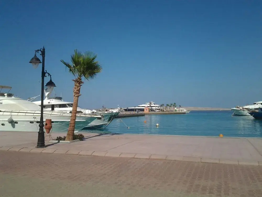 New Marina President Hotel